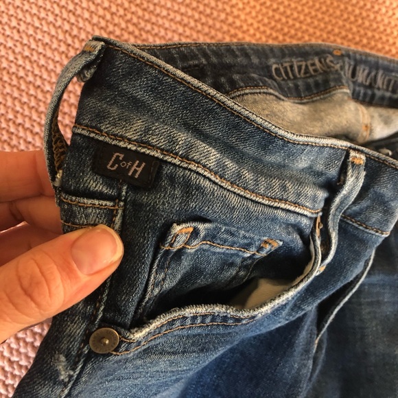 Citizens of Humanity Skinny Jeans - Picture 6 of 6